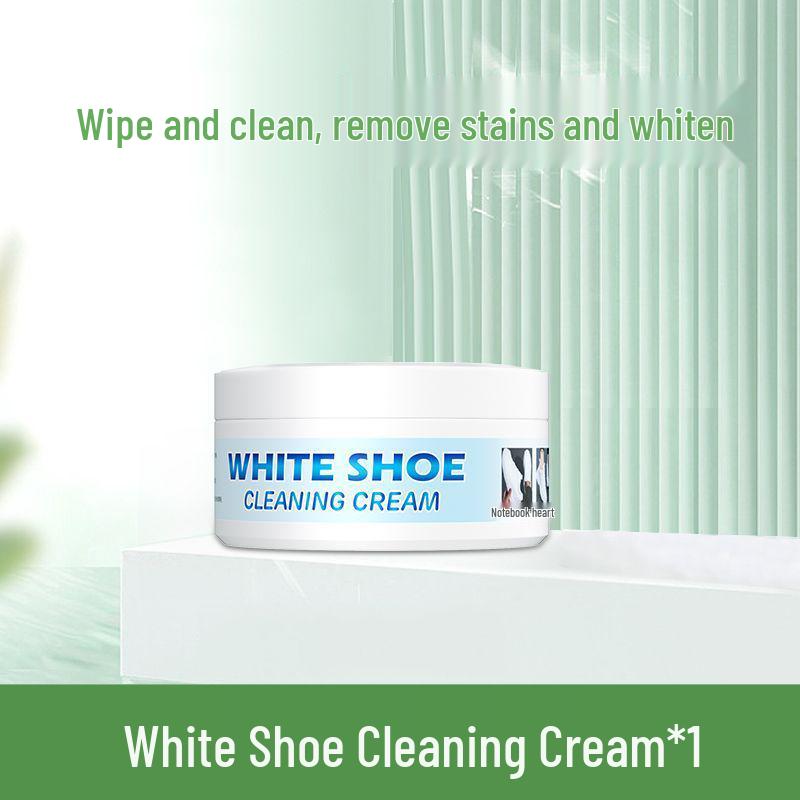 Specialized Whitening Sneaker Cleaner & Stain Remover - Anti-Yellowing & Oxidation Shoe Surface Cleaner