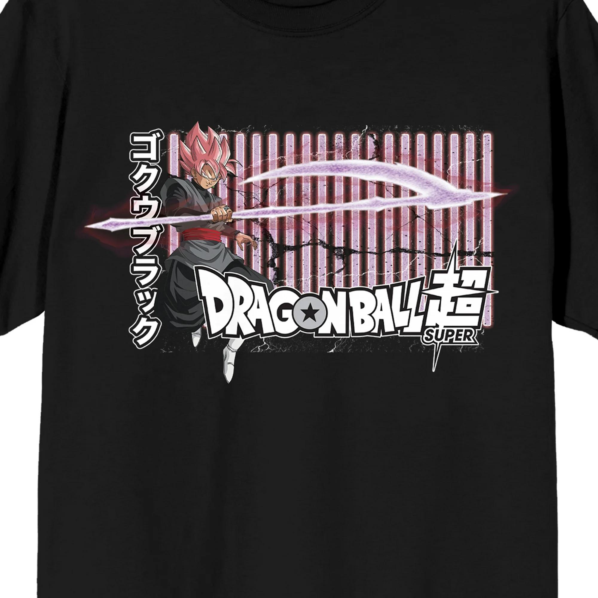 

2026 Summer 100 New purecotton Dragon Ball Wukong anime character leisure pattern Short SleeveTshirt Round popular loose shirt M