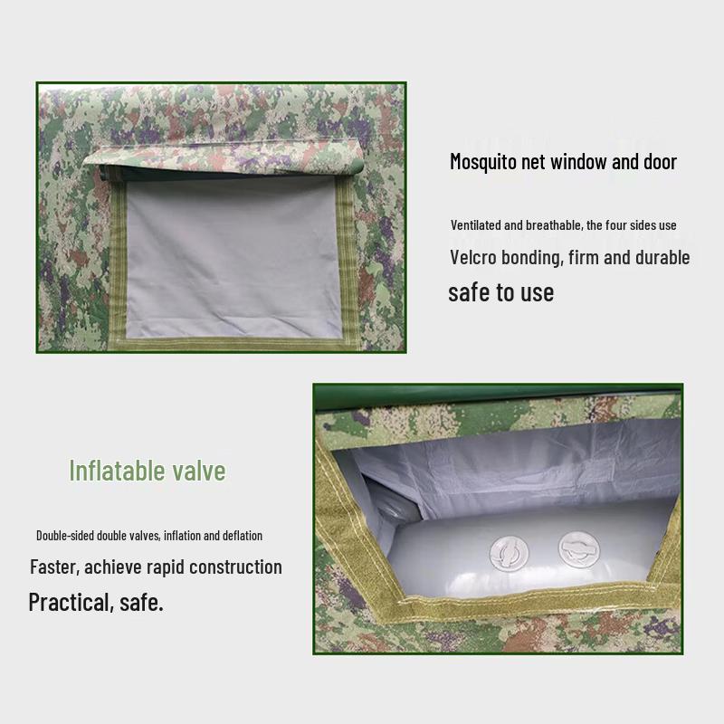 Jiyinghu Inflatable Camping Tent