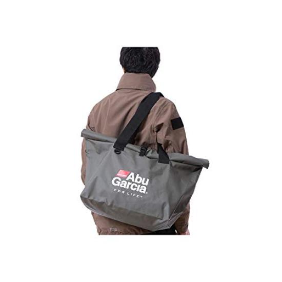 AbuGarcia Tote Tarpaulin 3 Olive Bag, Tote, Waterproof, L,