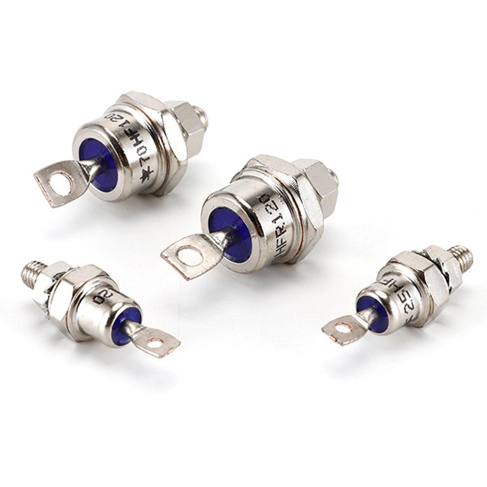 Accesorii redresor cu diodă Compact Instalare ușoară Exquisit