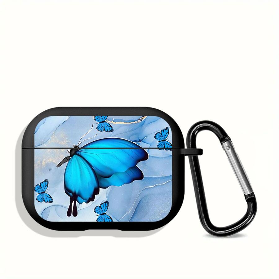 

Earphone Cases Cover Case For Airpods 4 1 Pro2 2 Pro 3 Pro3 Marble Butte Airpods 1