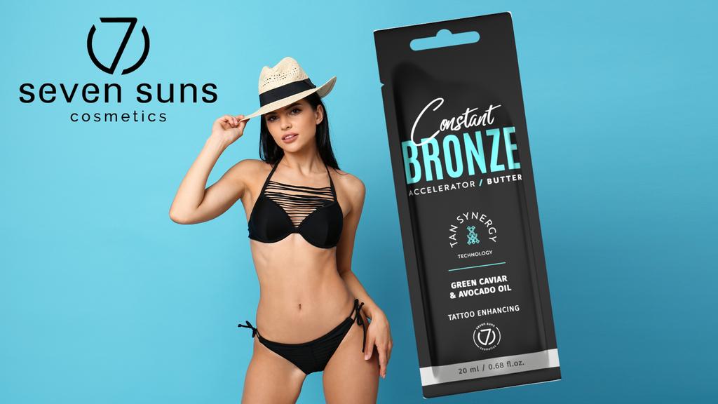7suns Constant Bronze Accelerator Butter 20ml