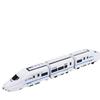 Brand Electric High-Speed Rail Harmony Train Toy with Sound Effects and Easy Assembly
