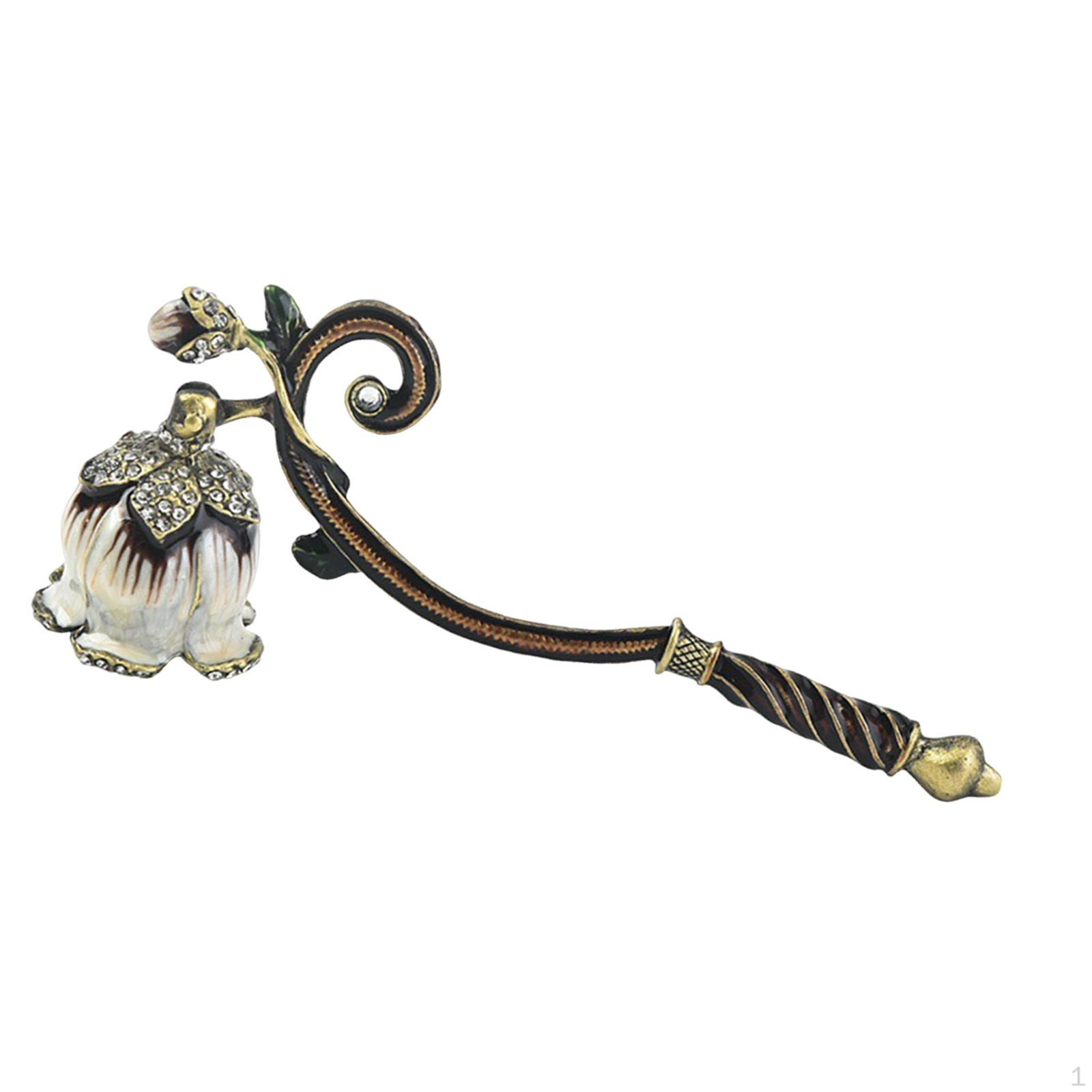 

Candle Extinguisher, Extinguishing Tool Decorative Antique Style Accessories Gift for Lovers