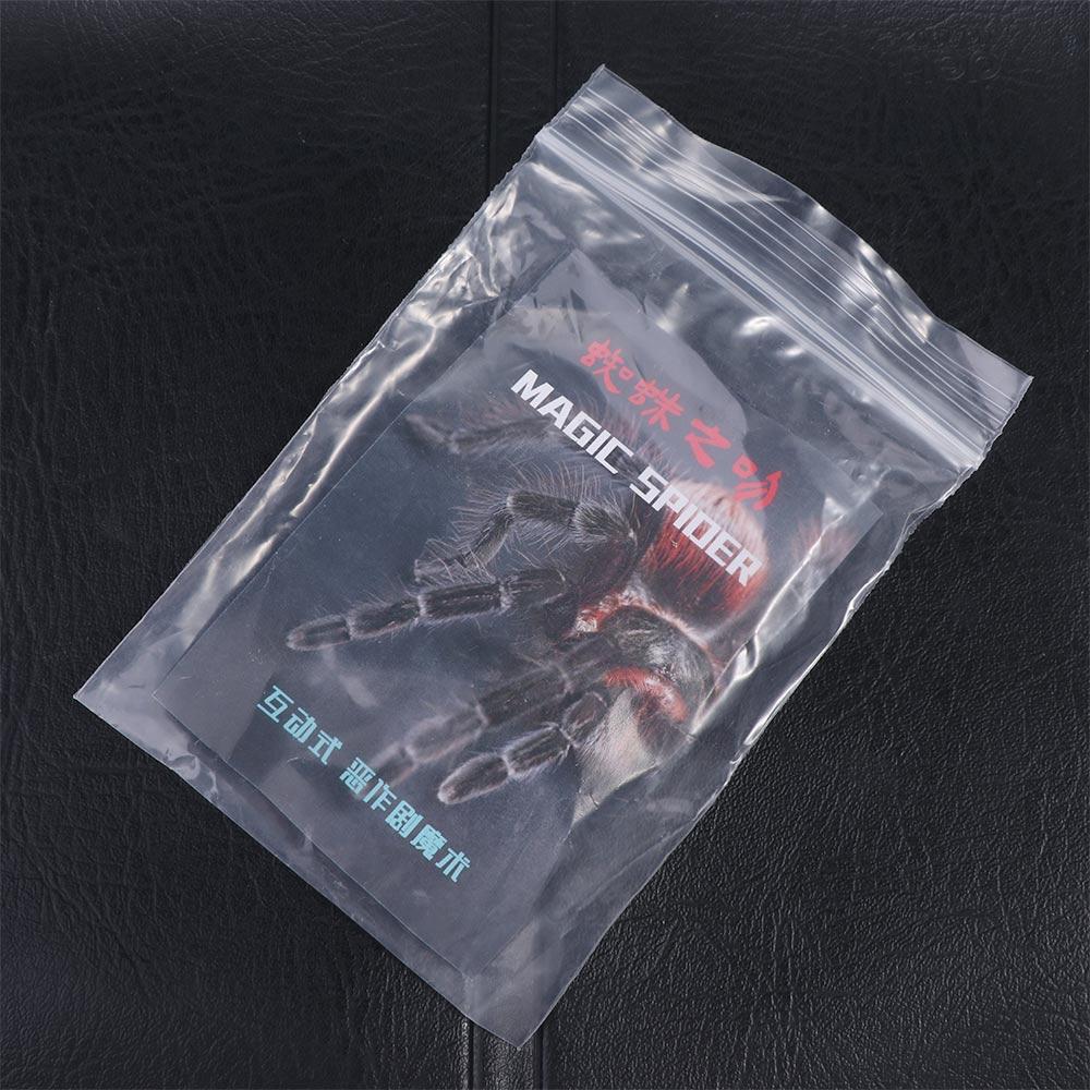 Illusion Spider Magic Tricks Close Up Magic Classic Toy For Kids