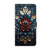 Custodia per Samsung S24 Ultra / S23 Ultra Portafoglio Flip Cover Dipinta per Samsung Galaxy S24 FE S23 FE S24+ Plus Copertura Protettiva Etui