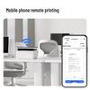 Deli M1120W Monochrome Laser Multifunction Printer CN plug (adapter included)