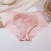 Water Soluble Lace Panties Sexy and Breathable Triangle Women’s Panties