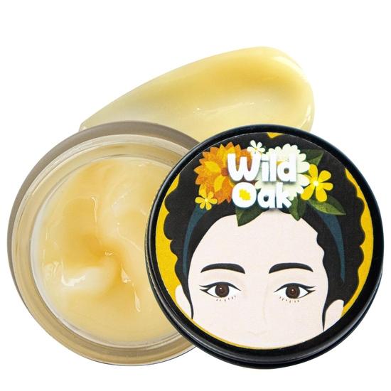 WildOak Under Eye Power Gel | Fades Dark Circles, Wrinkles & Puffiness | Anti-Aging, Hydrating & Firming Formula | Sepilift DPHP Collagen, | 50g