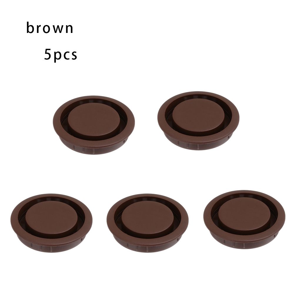 

Embedded Louver Closet Shoe Hidden Hole Ornaments Air Vent Decor Vents Cover Ventilator Grille коричневий