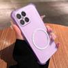 Soft Matte Candy Casing for HONOR X8 4G Aesthetic Translucent Drop Protection Case