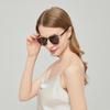 Retro Cat Eye Polarized Sunglasses: European and American Fashion with UV Protection