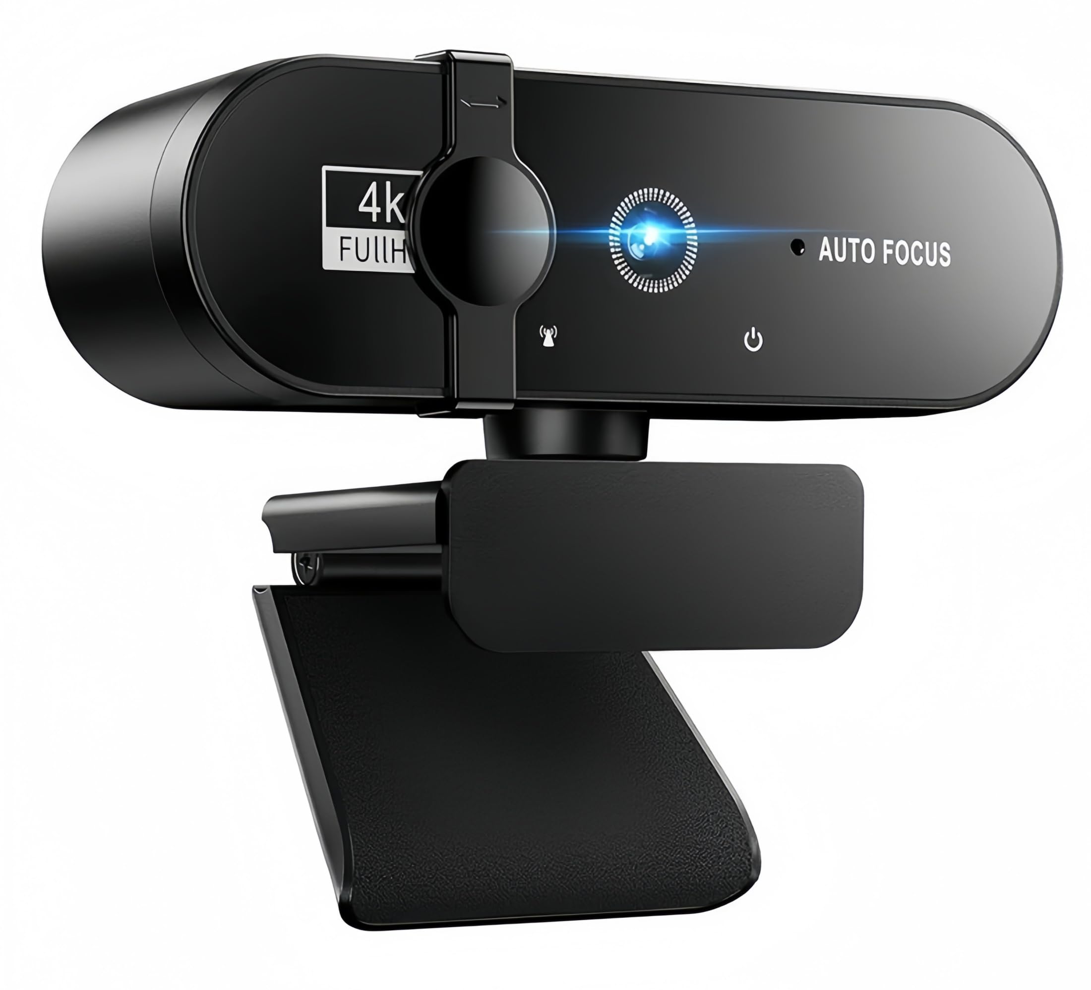 

Web PC HD high 8 just plug it in and ready to automatic light angle tripod external wide web camera, camera, 4K, performance, megapixels, built-in чорний