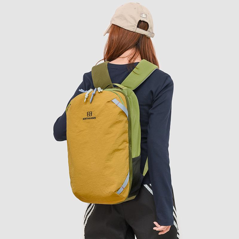 Zaino Leggero Impermeabile da Esterno Zaino Casual da Escursione Giornaliera per Viaggio