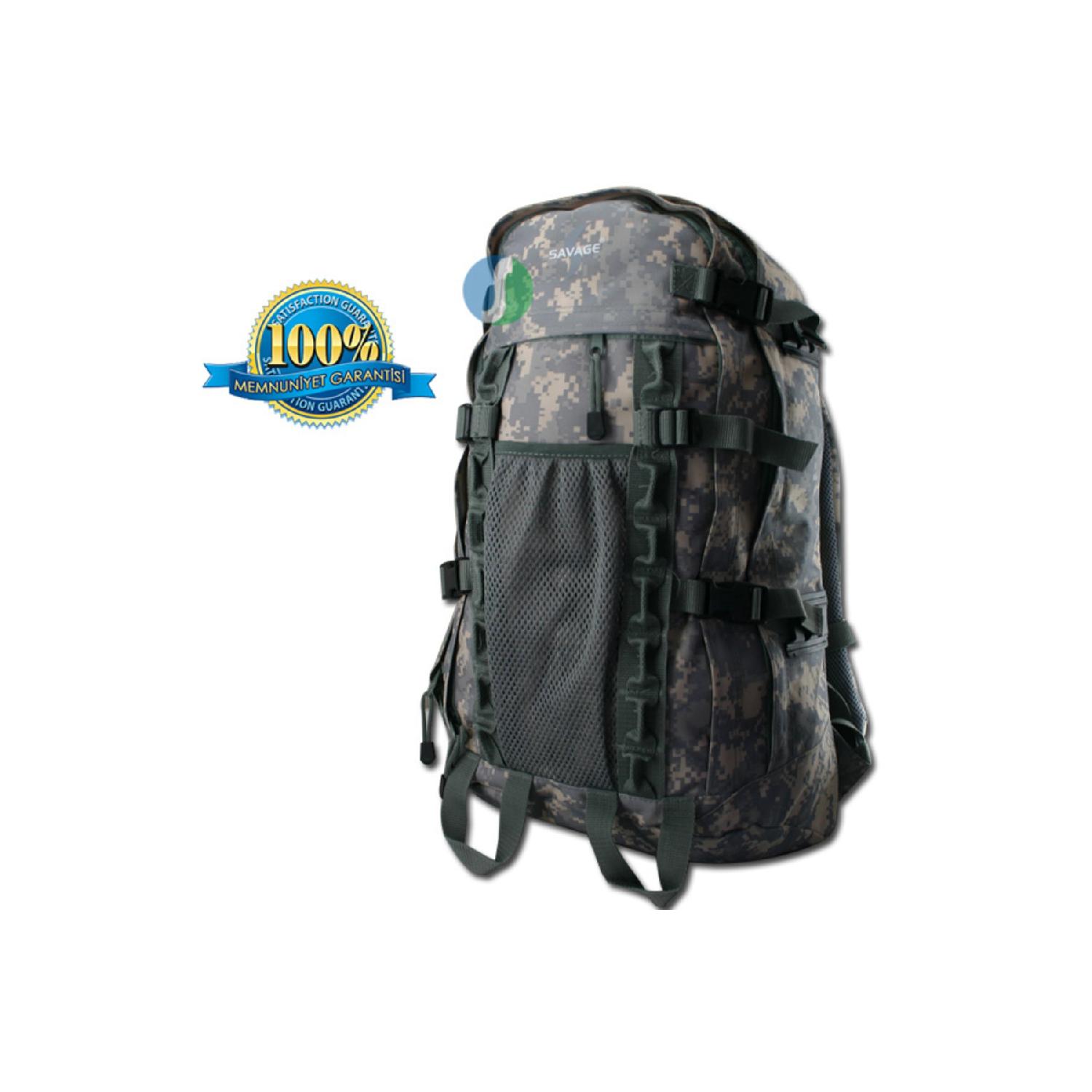 

Hh04033 Рюкзак сірий цифровий камуфляж