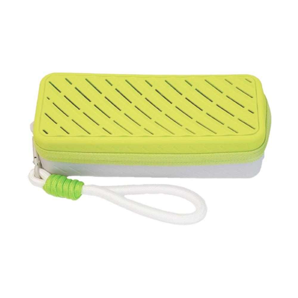 Breathable Silicone Swim Goggle Case Large Capacity Swimming Goggle Protective Pouch  For Backpack