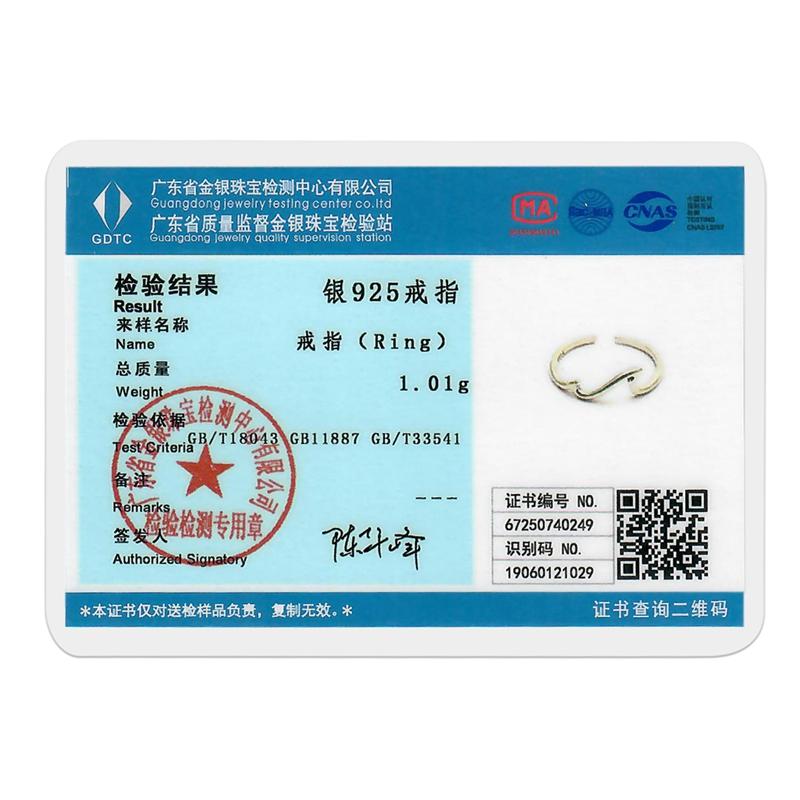 925 Silver Silver Mermaid Tail Heart Ring Heart Gemstone Purple Romantic Open Design Ring Valentines Jewelry Gift