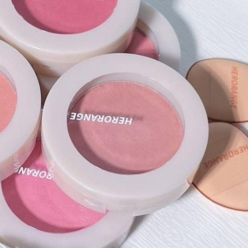 HERORANGE - Cheek Blusher - #05-#08