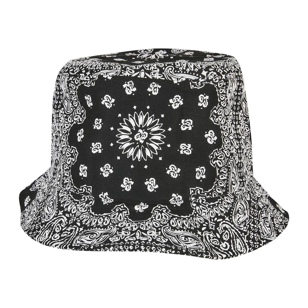 Flexfit Bandana Print Bucket Hat
