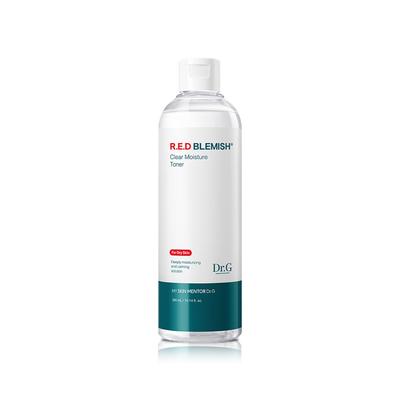 Red Blemish Clear Moisture Toner, 1 Pack, 300ml