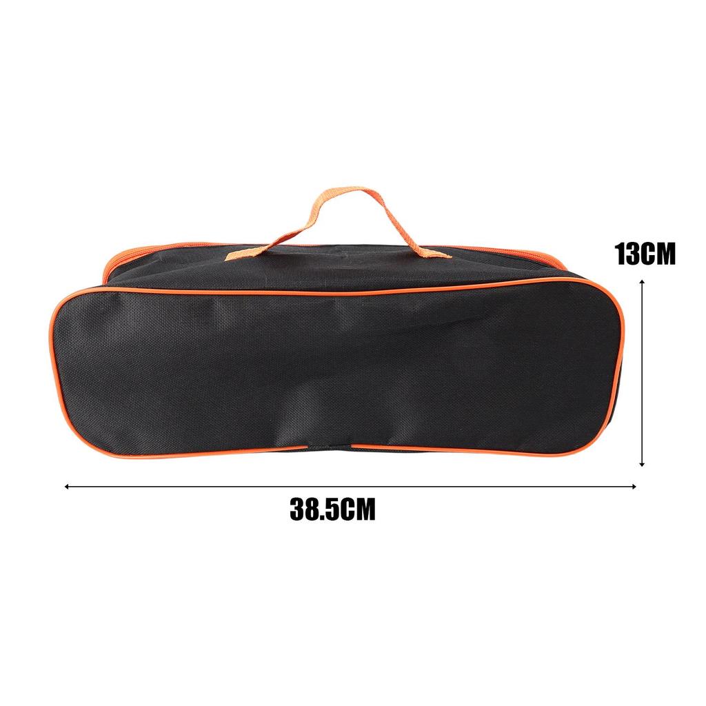 Portable Car Repair Tool Storage Bag Waterproof Oxford Cloth Case For Auto Vacuum Cleaner Air Pump Organizer Pouch Bags
