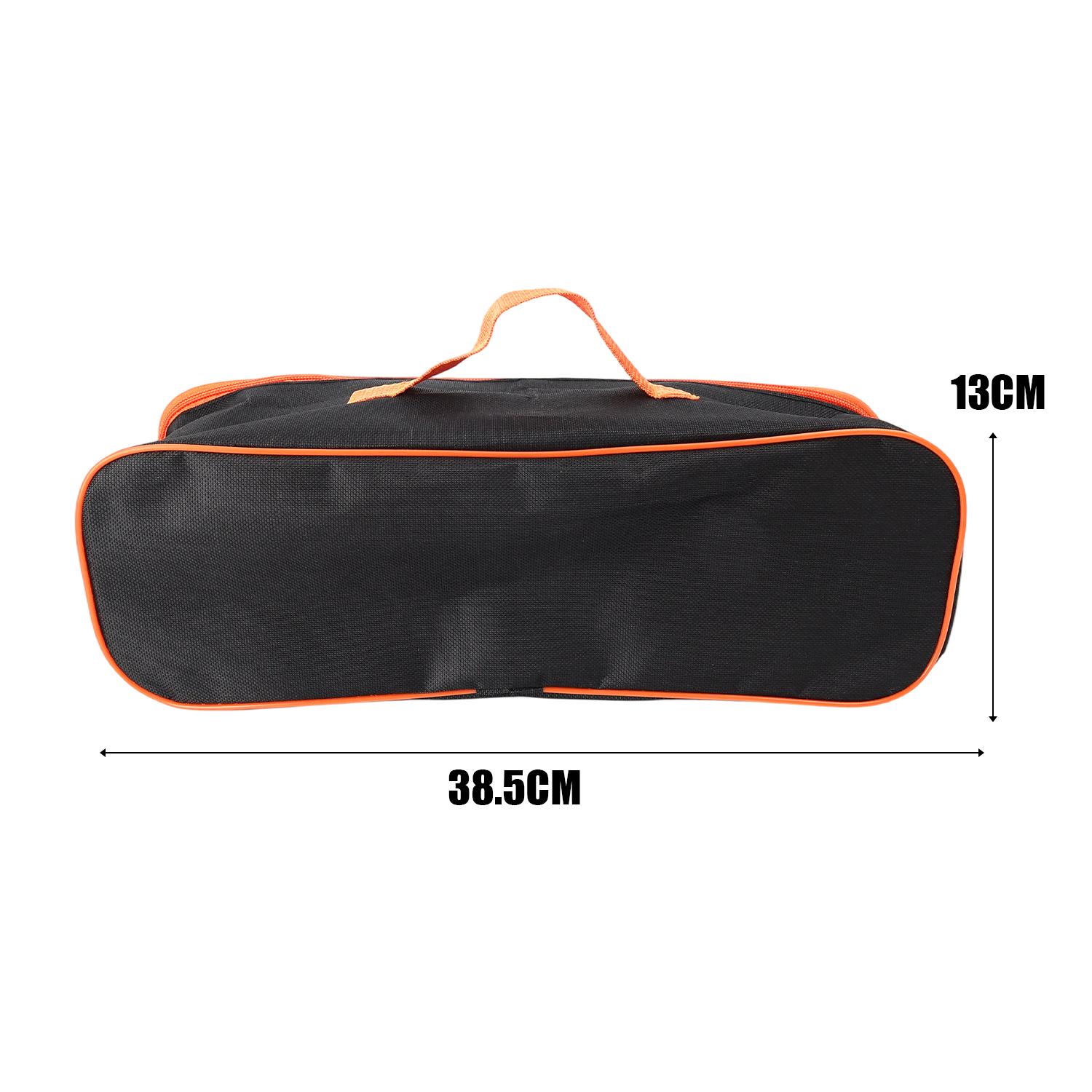

Waterproof Tool Box Large Capacity Electric Drill Carry Bag Oxford Cloth Bag for Electrician Hardware Shockproof Tool Car Bag