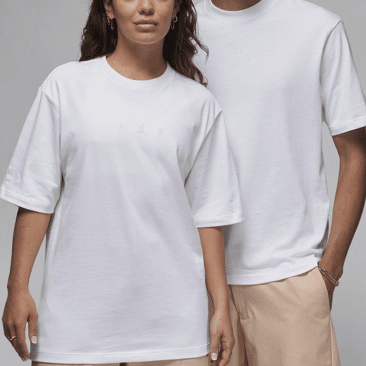Jordan x J Balvin FW23 T Shirt Asia Version Unisex FV1380-100