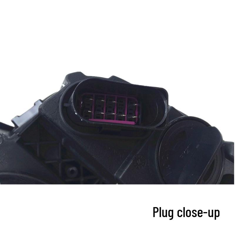 Compatible with 2010-2014 Skoda Octavia Headlight Assembly