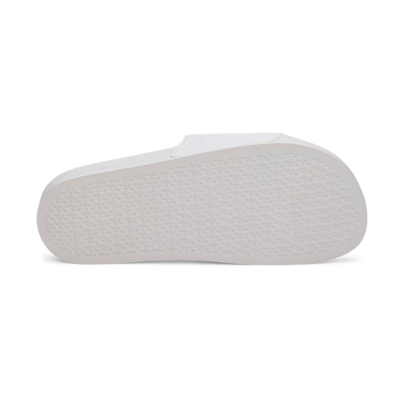 Under Armour UA ARMR Casual Lightweight Slide Sandals Men Footwear White 6007527-100