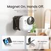 Quick Release Magnetic Bracket Holder Adapter for Insta360 GO Ultra Action Camera Accessories
