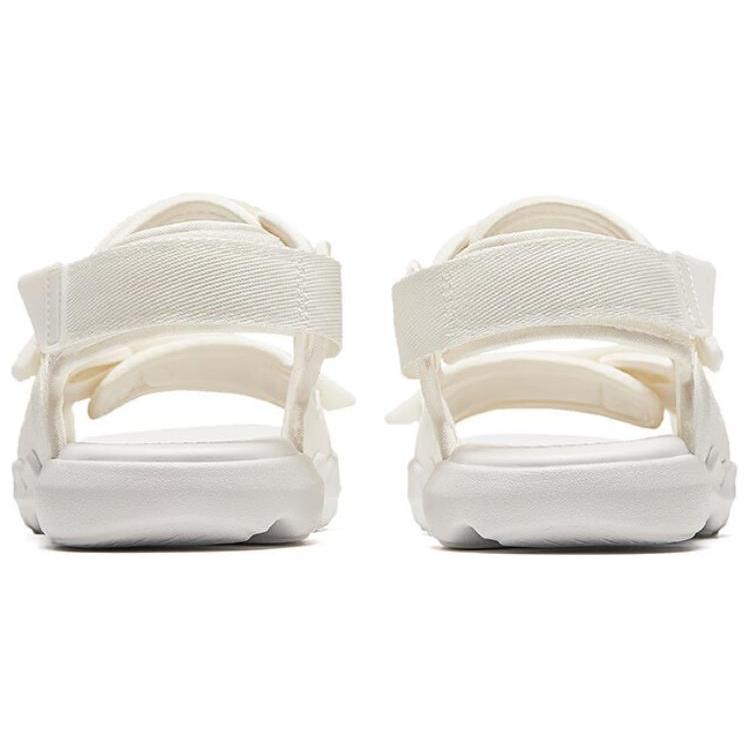 Anta Beach Sandals Women's White 122438508-2