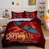 Luxury Sunset Surfing Duvet Cover for Teens Boys Girls Adults Summer Beach Theme Bedding Queen King Size Gift