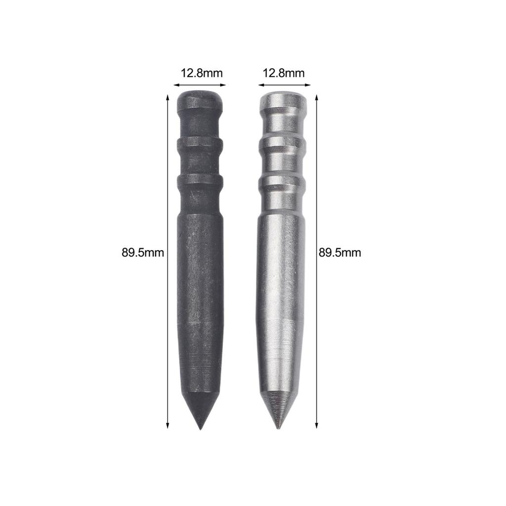 Precision Center Punch Locator Punch Tool for Spot Punching on Wood Metal