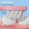 Cansen Adult Soft Bristle Toothbrush