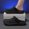 Platform Women Clogs Shoes Beach EVA Thick Bottom Clogs Fashion Comfortable Men Clogs Shoes