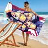 Coldplay  POSTER Beach Towel, Large Soft Quick Dry Towel for Beach Camping Swimming