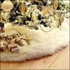 78/90/122cm Christmas Tree Skirt Pure White Long Haired Christmas Decoration Home Holiday Christmas Tree Skirt Decoration