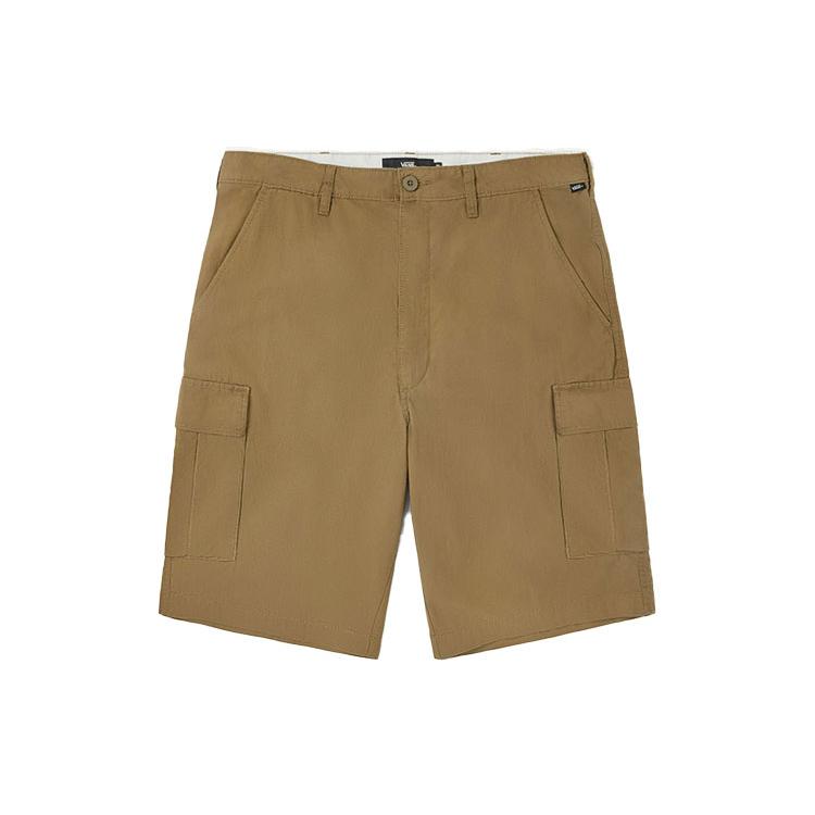 Vans Cargo Shorts Men s Earth Yellow Moderate VN000S9WDZ9 30