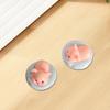 Heat Resistant Pigs Silicone Mould Creative Baking Tool Portable For Travel Craft Projects