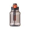 Changbaosen 850ML Portable Sports Water Bottle with Straw