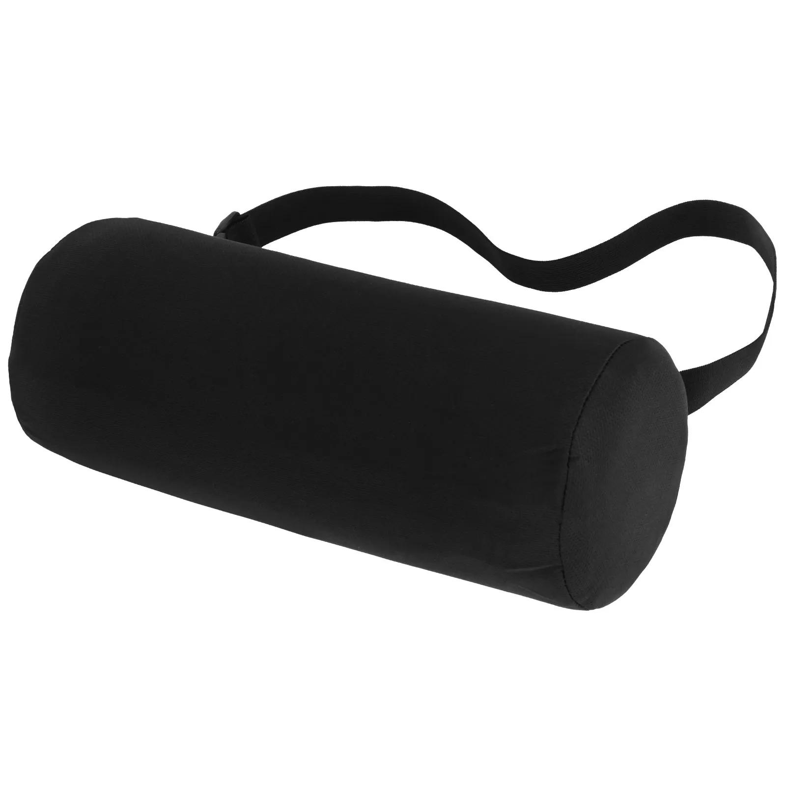 

Memory Foam Lumbar Support Cushion Waist Pillow Auto Seat Back Cushion Ergonomic Fatigue Relief for Car Chair Home Office