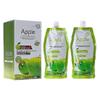 Crema Colorante Natural para el Cabello Tinte Negro para el Cabello Colorantes de Manzana para Mujeres Hombres