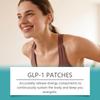 2025 GLP-1 30 шт. Трансформирующие пластыри на растительной основе | Модуляция голода и оптимизация метаболической адаптивности для всех полов.