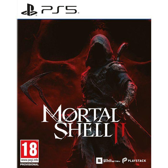 Flashpoint Germany Gmbh Sombre Mortal Shell 2 Ps5 - Image 9