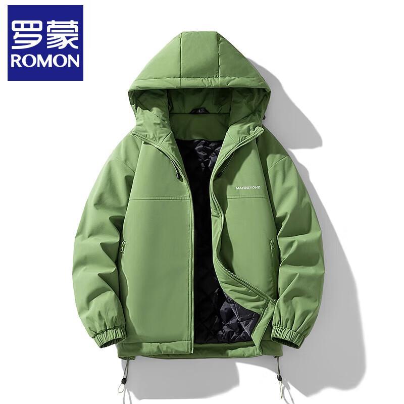 Luomon Unisex Winter Padded Jackets & T-shirts