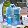 Kuncheng Portable Outdoor Water Bucket