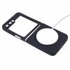 For Samsung Galaxy Z Flip7 FE 5G/Z Flip6 5G Magnetic Case Shockproof TPU Phone Cover
