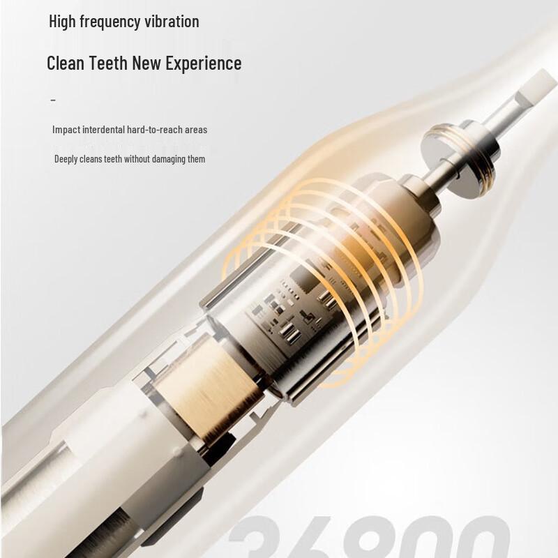 Aiyou T11-A Sonic Electric Toothbrush CN plug (adapter included)