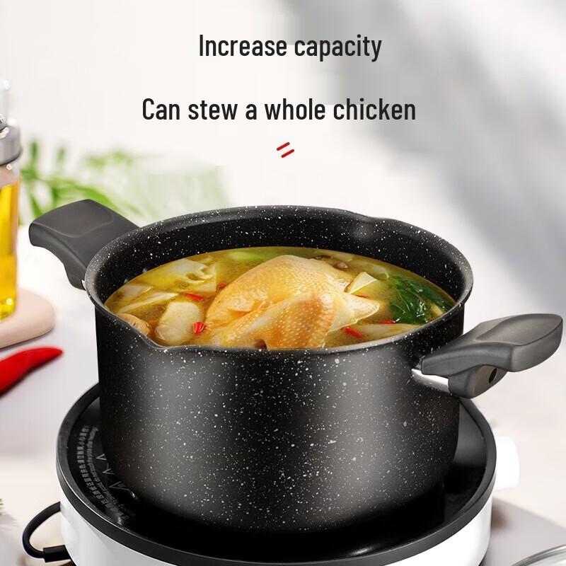 Supor Non-stick Maifan Stone Soup Pot
